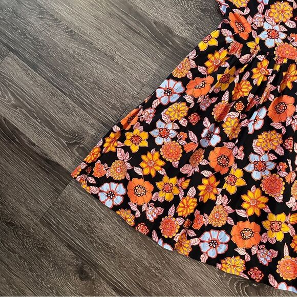 ModCloth Optimistic Effect Dress New - Picture 2 of 11